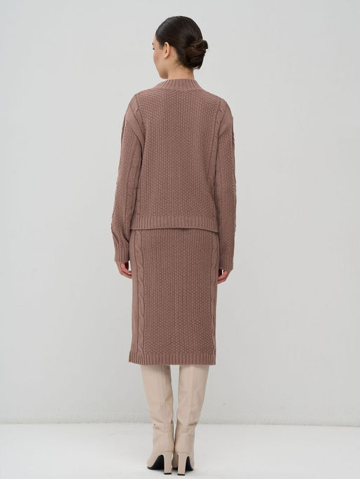 Костюм женский 9232-95004. 2300766 вечерний вереск