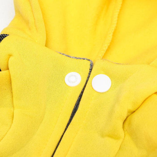 Комбинезон Мишка, S (ДС 25 см, ОШ 25 см, ОГ 35 см) - Simaland фото 9