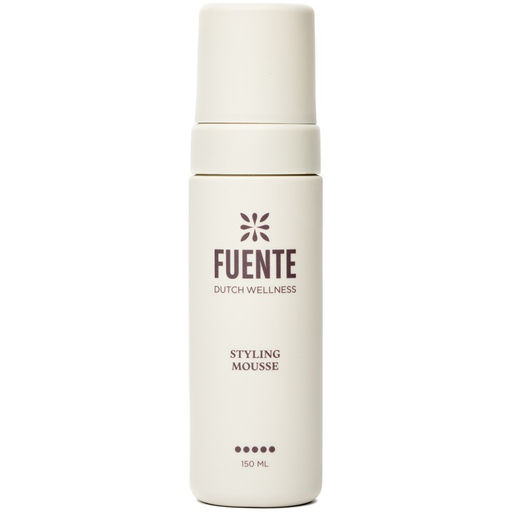 FUENTE Мусс для укладки волос экстрасильной фиксации Styling Mousse 150 мл