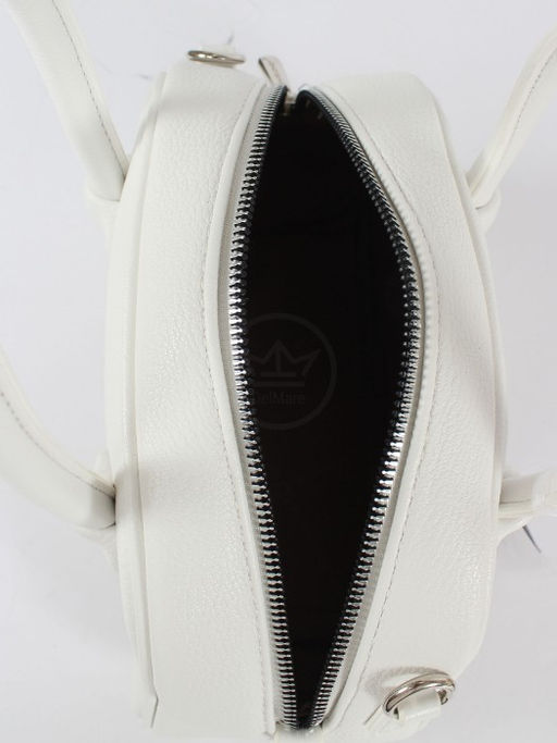 Сумка женская искусственная кожа DJ-CM 6966-WHITE, 1отд, плечевой ремень, белый SALE 261518 - Adelia фото 8