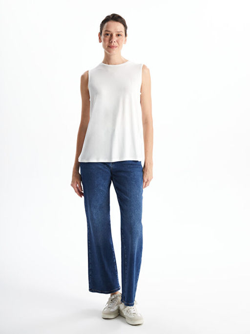 Bisiklet Yaka Kad?n Atlet