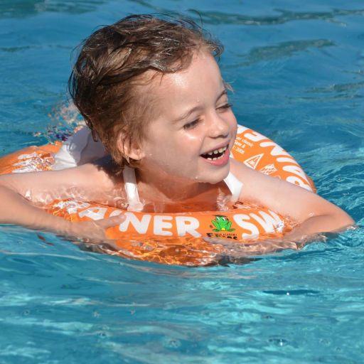 Freds swim academy / Надувной круг для обучения плаванию Swimtrainer 'Classic' 2-6 лет