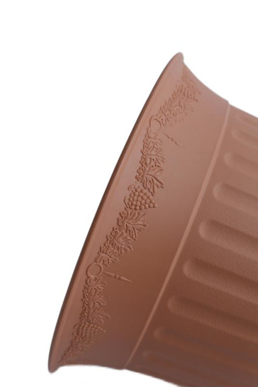 Кашпо Европа 3,0л. Ханпласт - Полимербыт фото 2