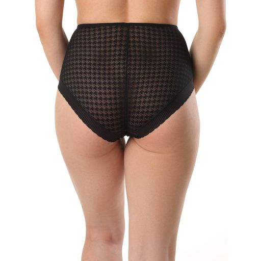 BODY COUTURE Трусы жен. RP2093 - черный - Conte elegant фото 2