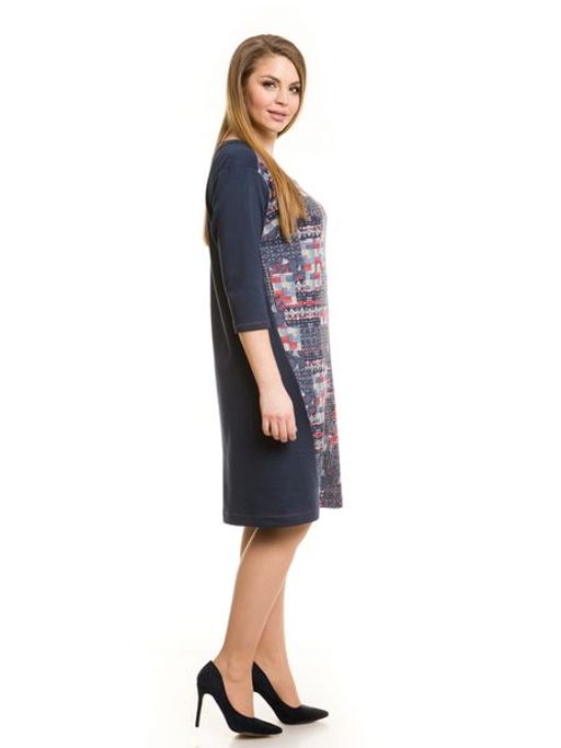 Платье 803 синий - Novita фото 5