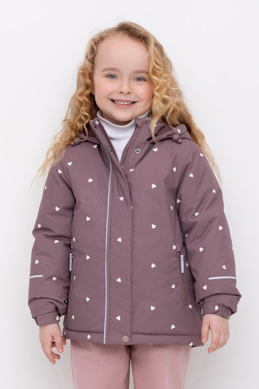 ВК 38111/н/3 ГР куртка для дев