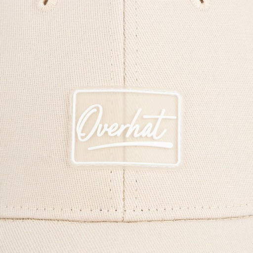 Кепка Overhat, бежевая, р-р 56