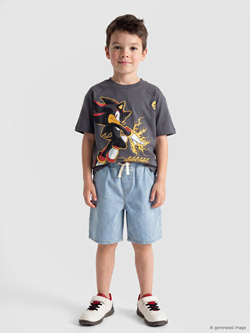 Erkek ?ocuk Jean ?ort