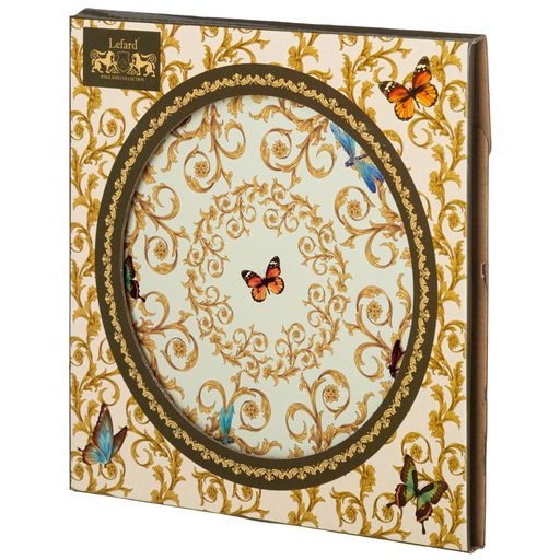 ДОСКА СЕРВИРОВОЧНАЯ КОЛЛЕКЦИЯ MONOGRAM 20 СМ - Lefard фото 3