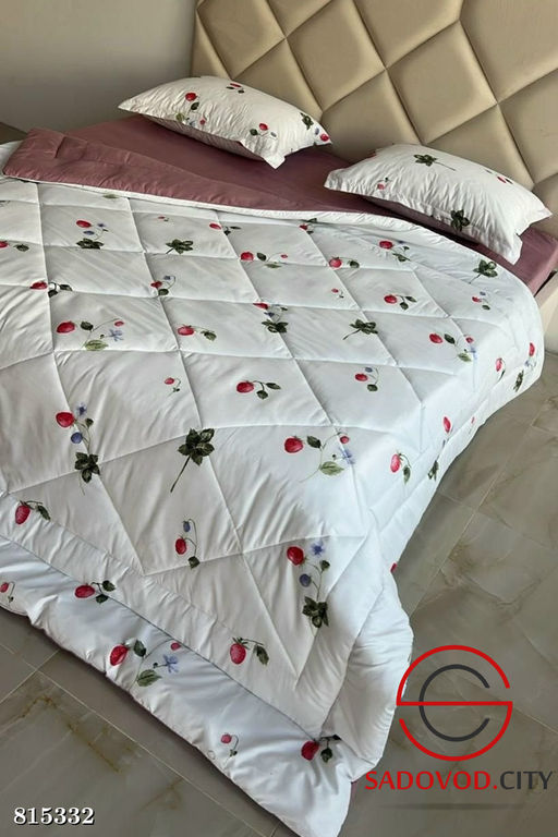 Комплект постельное белье с одеялом