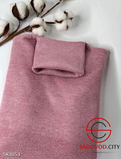 Водолазка женская однотонная - Bruno фото 10