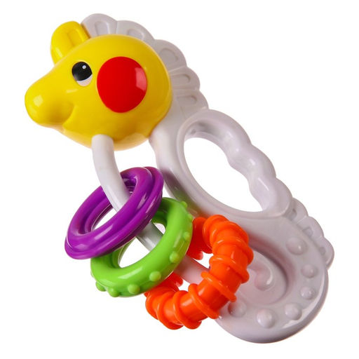 Погремушка «Морской конек», Крошка Я