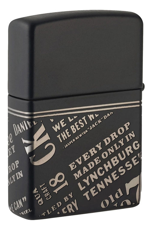 Зажигалка ZIPPO Джек Дэниэлс | Jack Daniels 46279  фото 6