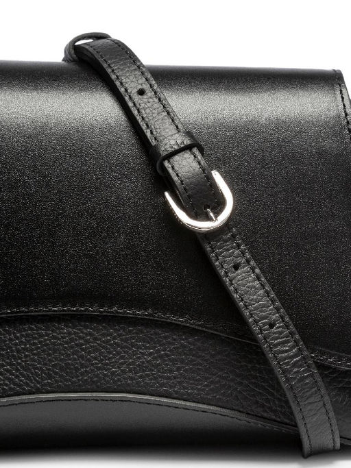 Сумка ELEGANZZA Z20-DB30800 black  фото 6