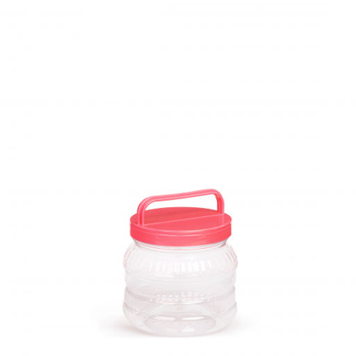 Цена за 2 шт. Бидон 1л. ПЭТ М469