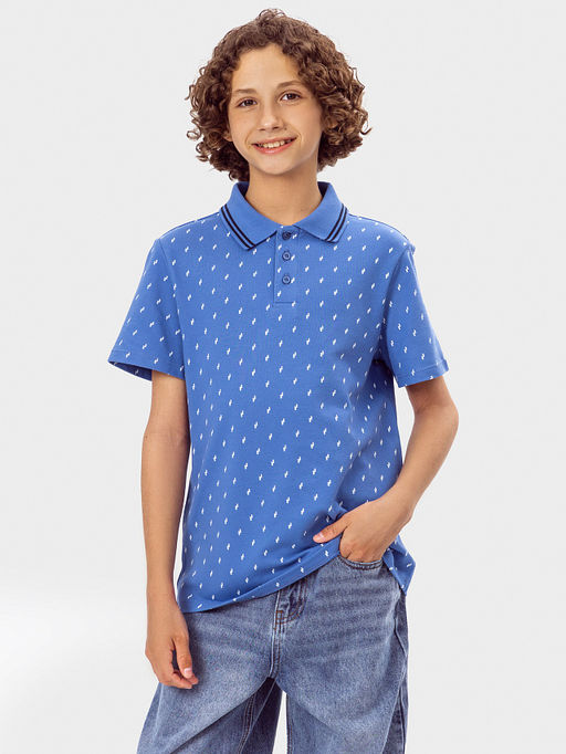 ПОЛО ДЛЯ МАЛЬЧИКОВ - Mark formelle фото 2