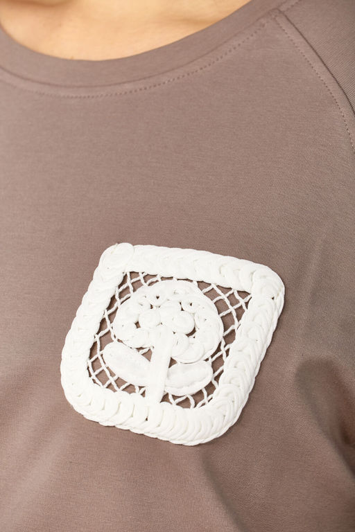 Костюм Diamant 2156 капучино  фото 10