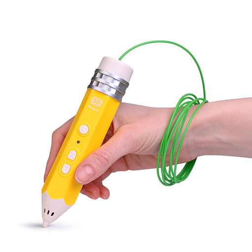 Набор для рисования "Динозавр" с 3Д ручкой, в коробке