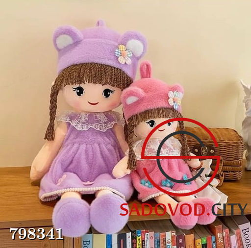 Кукла Маша мягкая игрушка