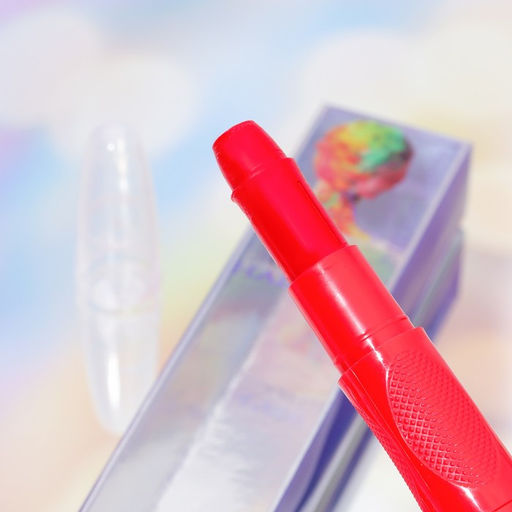 Карандаш-мелок для волос, 1 шт, красный - Simaland фото 3