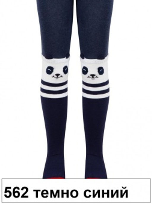 Колготки дет. TIP-TOP 17С-60СП, р. 92-98 (24) - 562 темно-синий - Conte elegant фото 2