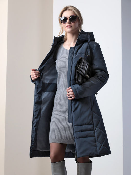 26102 Плащ утепл.