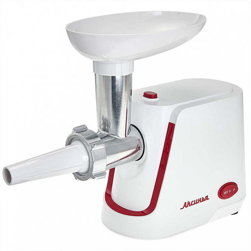 Мясорубка электрическая АКСИНЬЯ КС-2002 + насадка для томатов