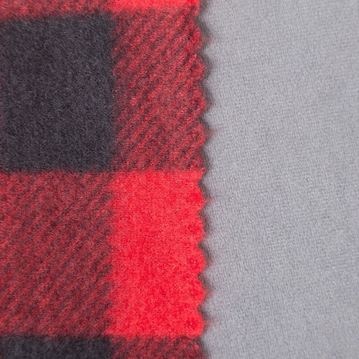 Плед Экономь и Я Клетка, размер 150х130 см  фото 4