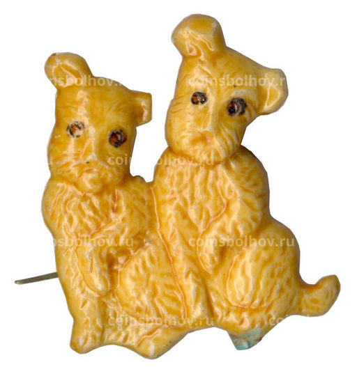 Значок Собаки