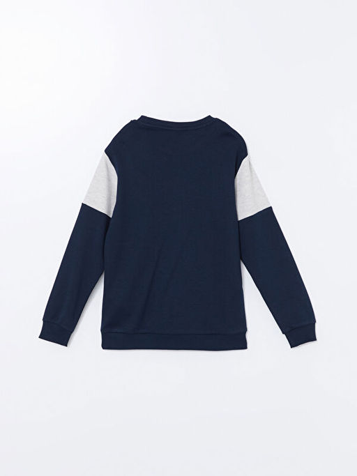 Bisiklet Yaka Erkek ?ocuk Ti??rt