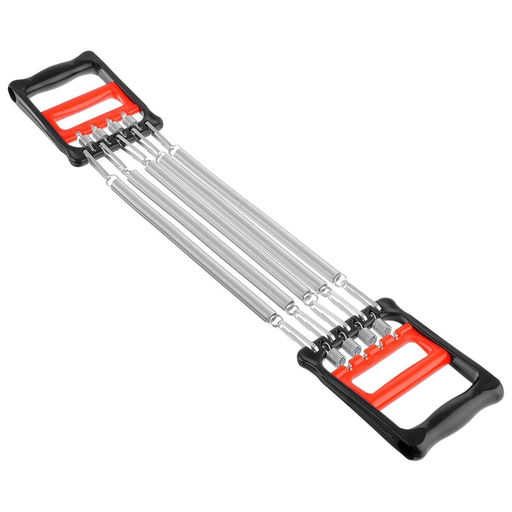 Эспандер грудной ONLYTOP, 25 кг, 5 пружин