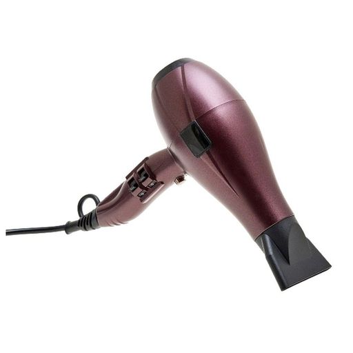 Harizma Профессиональный компактный фен для волос / Advantage 10224S, королевская сирень, 2300 Вт - Dewal фото 2