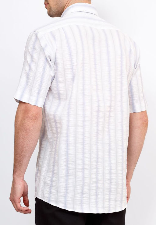 Сорочка мужская короткий рукав GREG Gb121/309/74  фото 9