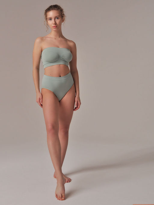 MY Трусы женские SL016 SLIP MAXI (1/100)  фото 2