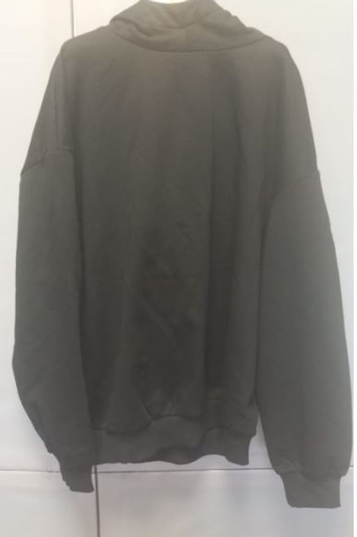 Толстовка черный