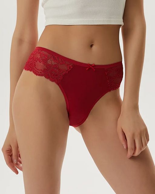 BO223 Slip - rosso - Minimi фото 11