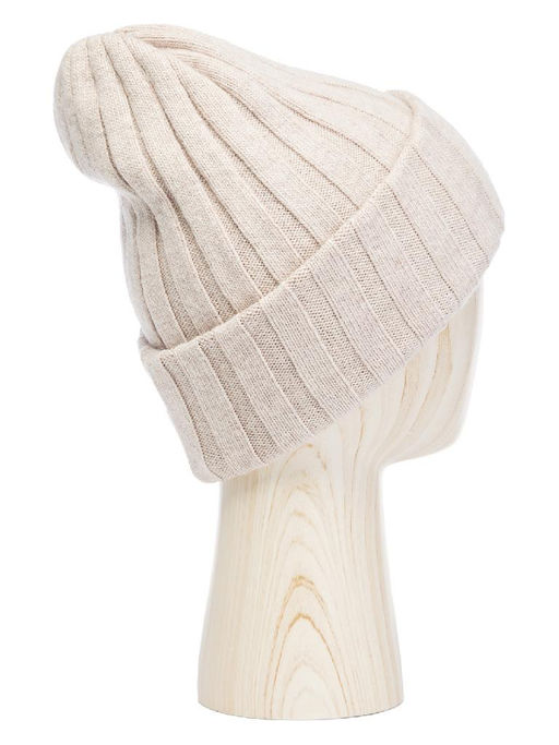 Шапка жен. шерсть+анг+нейл LB-A53057 beige - Labbra фото 8