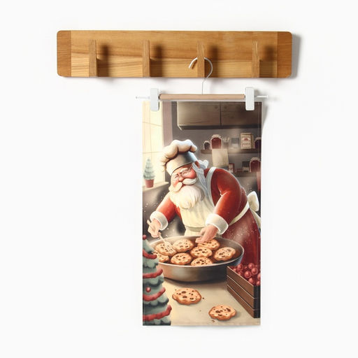 Полотенце кухонное Этель Cookies, 40?73 см, хлопок 100%, саржа 190 г/м?
