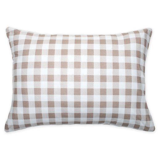 Набор наволочек 50х70 Традиция, поплин, 100% хлопок, пл. 118 гр./кв. м., Клетка Виши ВБ  фото 3