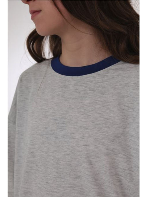 Футболка с принтом - Nota bene фото 4