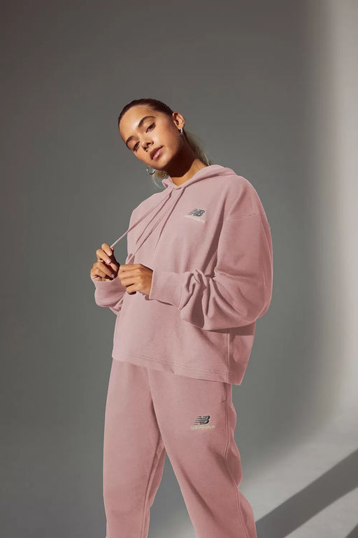 Брюки New Balance NB Essentials uni-ssentials Sweatpant фото 3