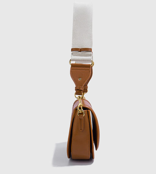 Сумка A-ZR-103-Brown - Ferro фото 11