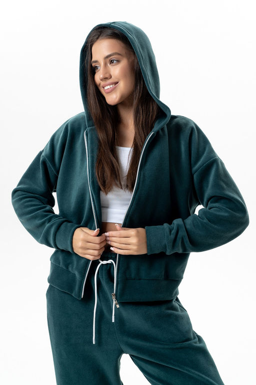 флис Толстовка - Solo mio фото 2