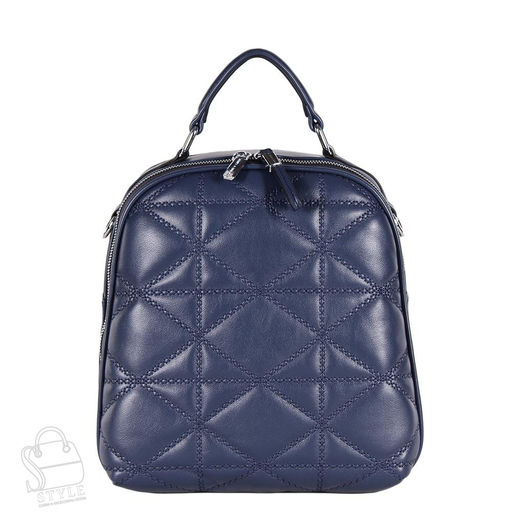 Рюкзак женский 575338-3 blue Velina Fabbiano/50 в Новосибирске