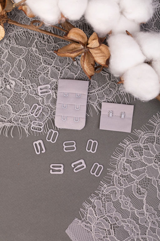 Застежка BLITZ ZBB-32 нейлон 32 мм 5 х 1 шт. 10 розовый