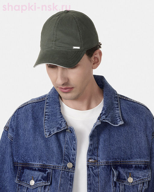 125160 BM Бейсболка мужская (57-59)