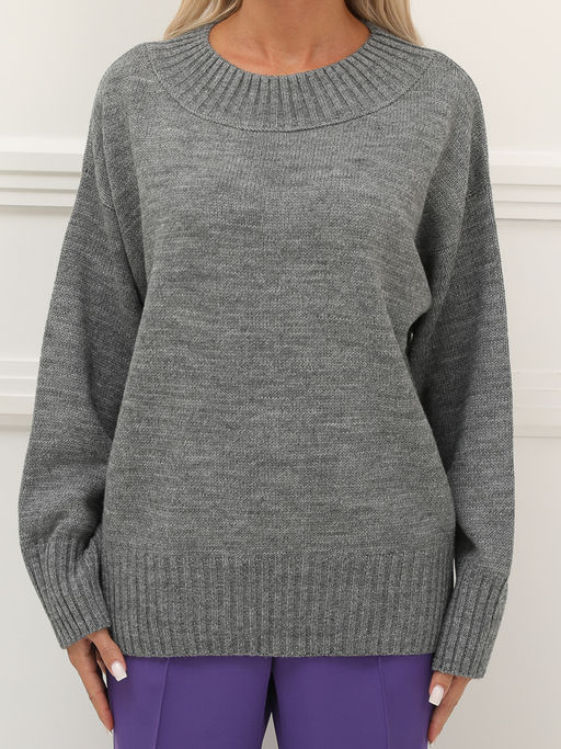 Джемпер Др5-502/4 - Wisell фото 14