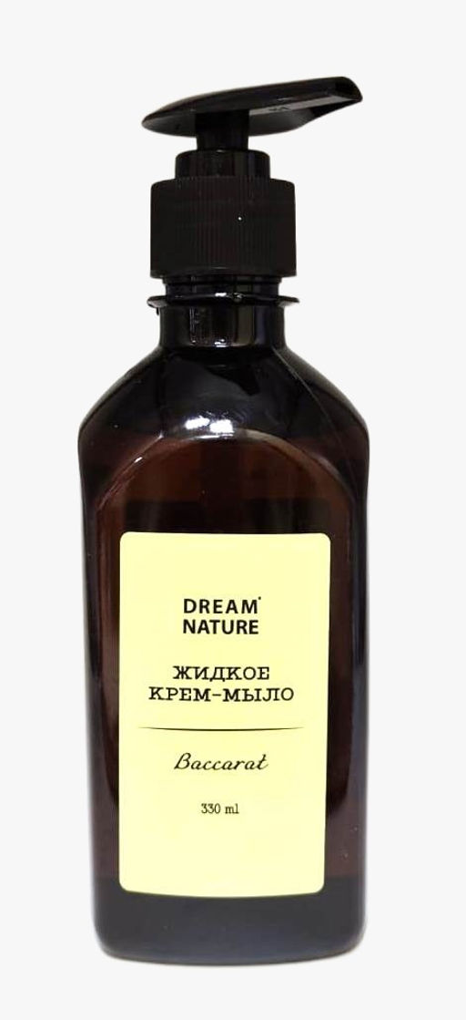 Dream Nature Жидкое мыло "Baccarat" 330мл. (16)