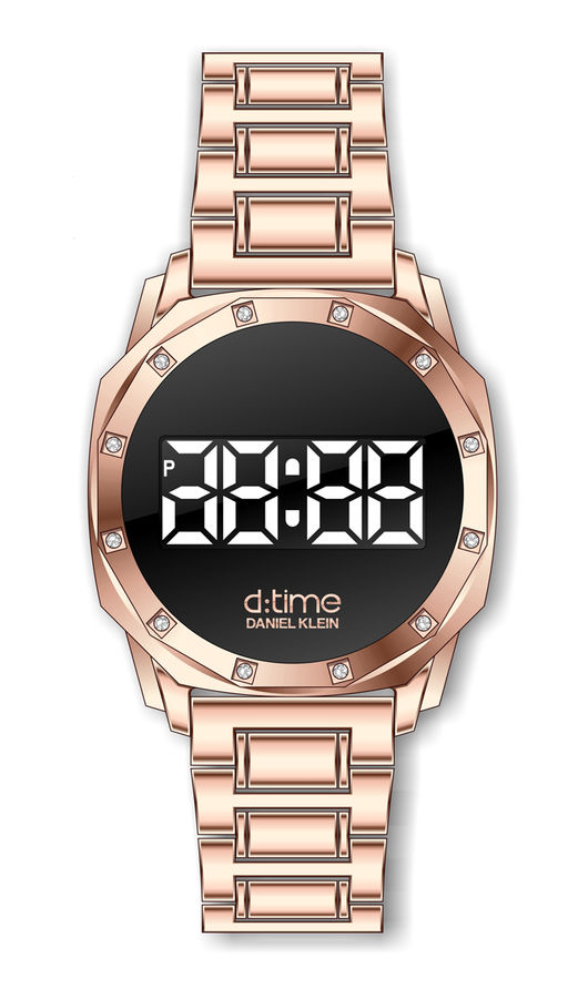 Часы наручные Daniel Klein 12638-2 электронные  фото 2