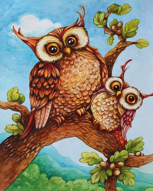 Картина по номерам 40х50 Без подрамника - B-VA-2423